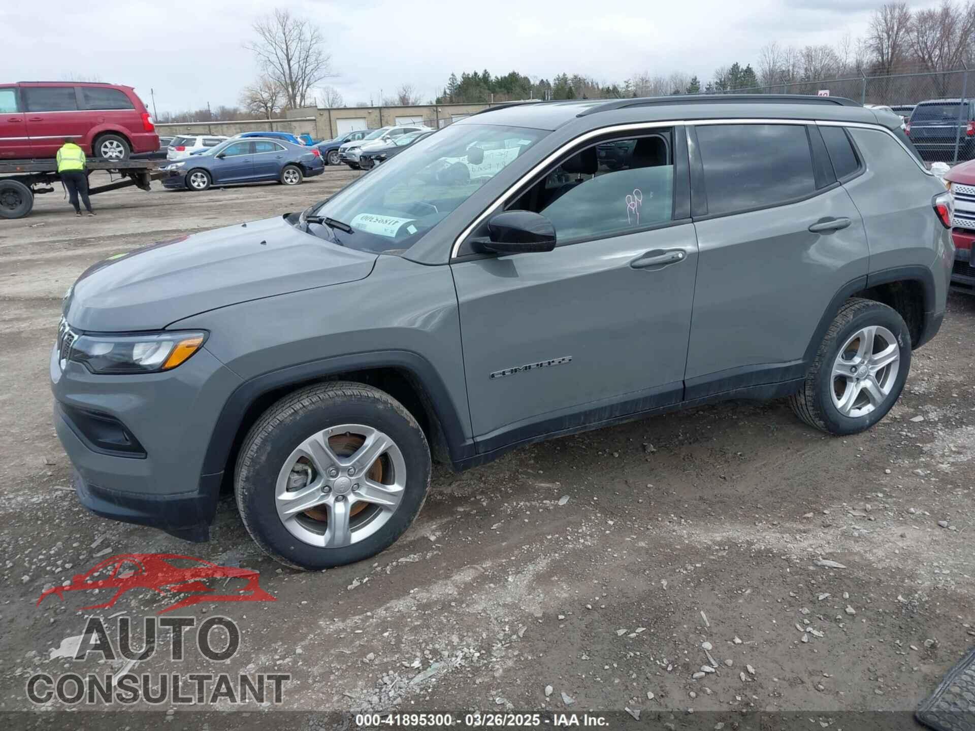 JEEP COMPASS 2024 - 3C4NJDBN3RT596658