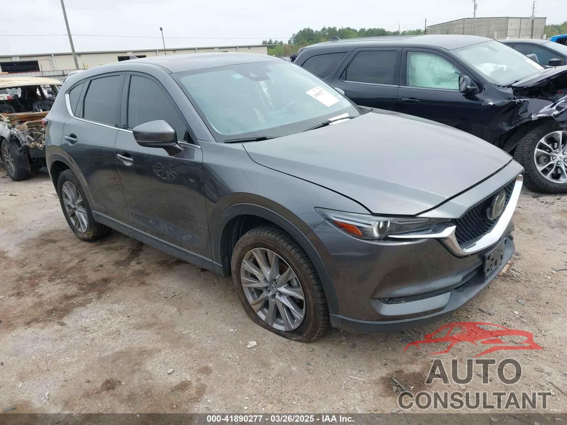 MAZDA CX-5 2020 - JM3KFADM4L1820355