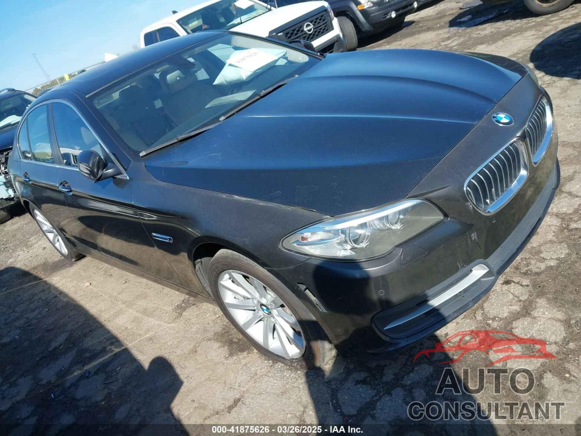 BMW 535I 2014 - WBA5B3C58ED538659