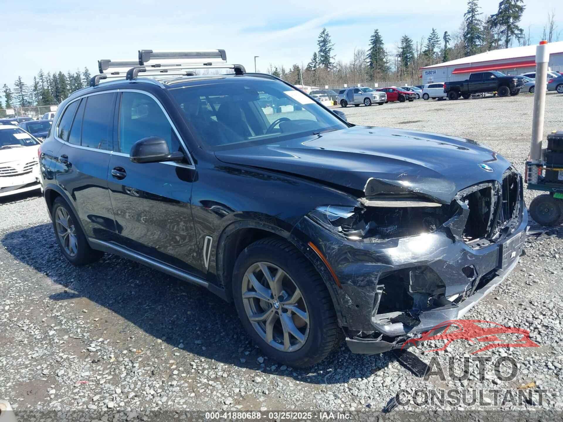 BMW X5 2020 - 5UXCR6C0XLLL66423