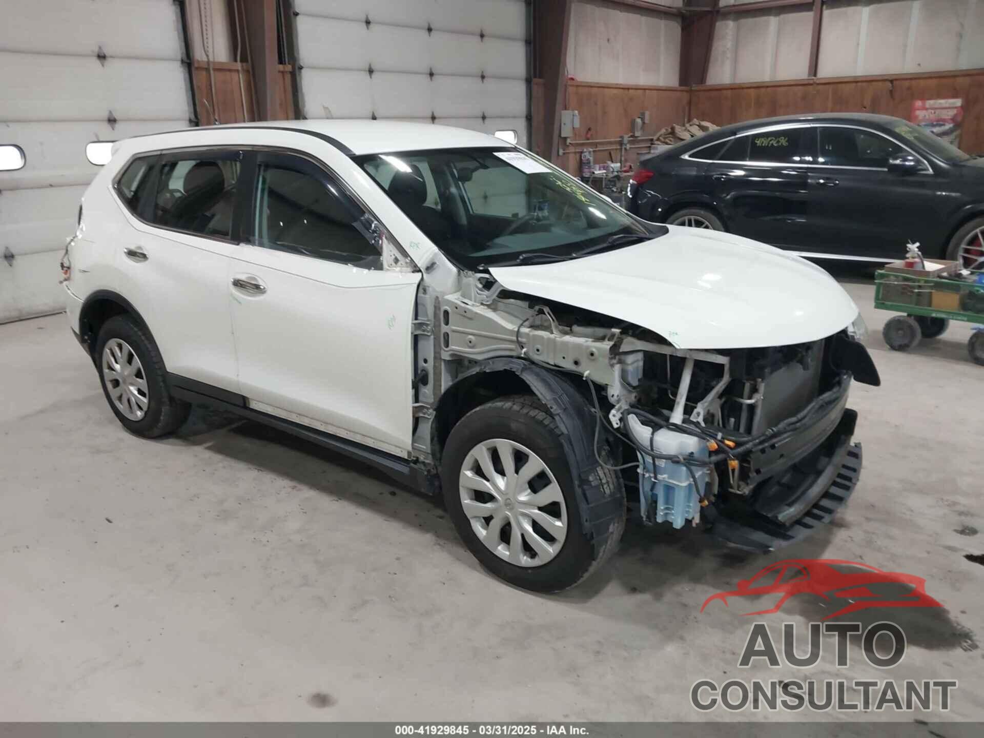 NISSAN ROGUE 2015 - 5N1AT2MV5FC874814