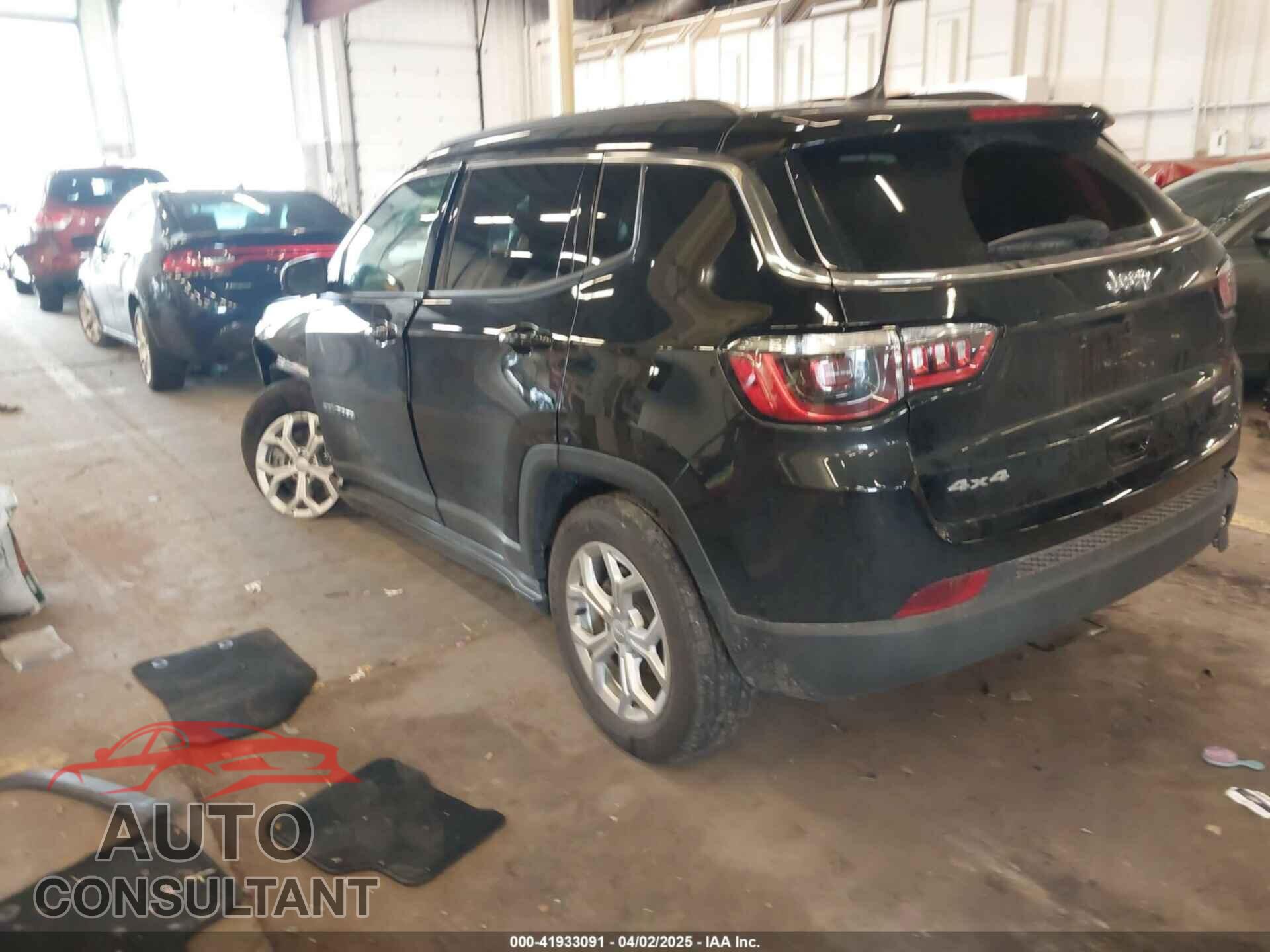 JEEP COMPASS 2024 - 3C4NJDBN3RT175331