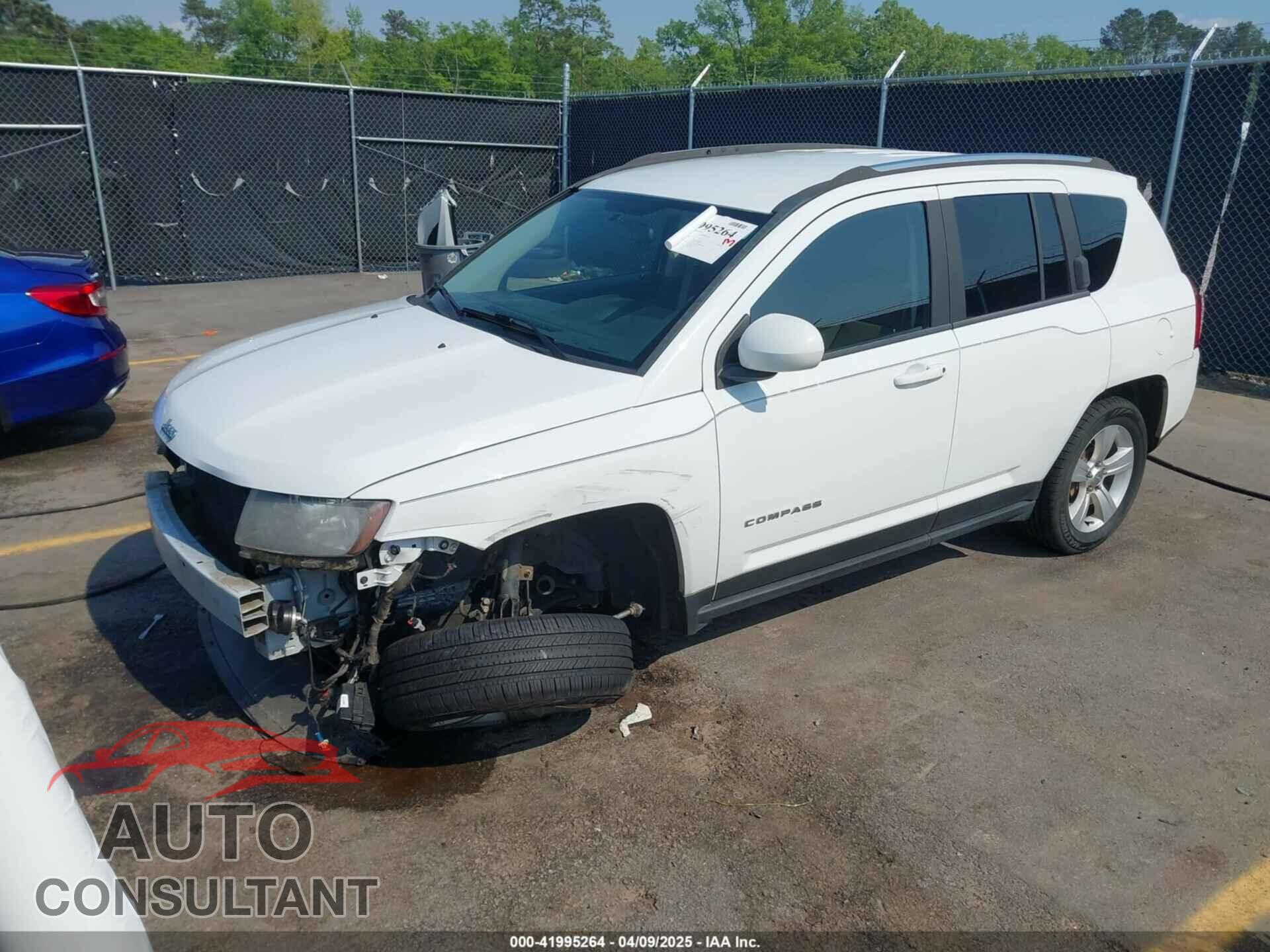 JEEP COMPASS 2014 - 1C4NJCEB7ED794428