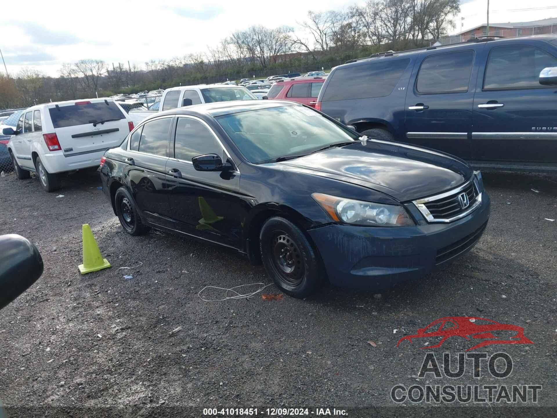 HONDA ACCORD 2009 - 1HGCP26329A173047