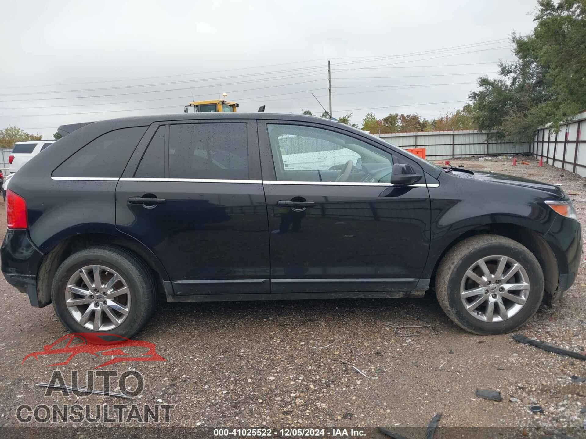 FORD EDGE 2013 - 2FMDK3KC9DBB46045