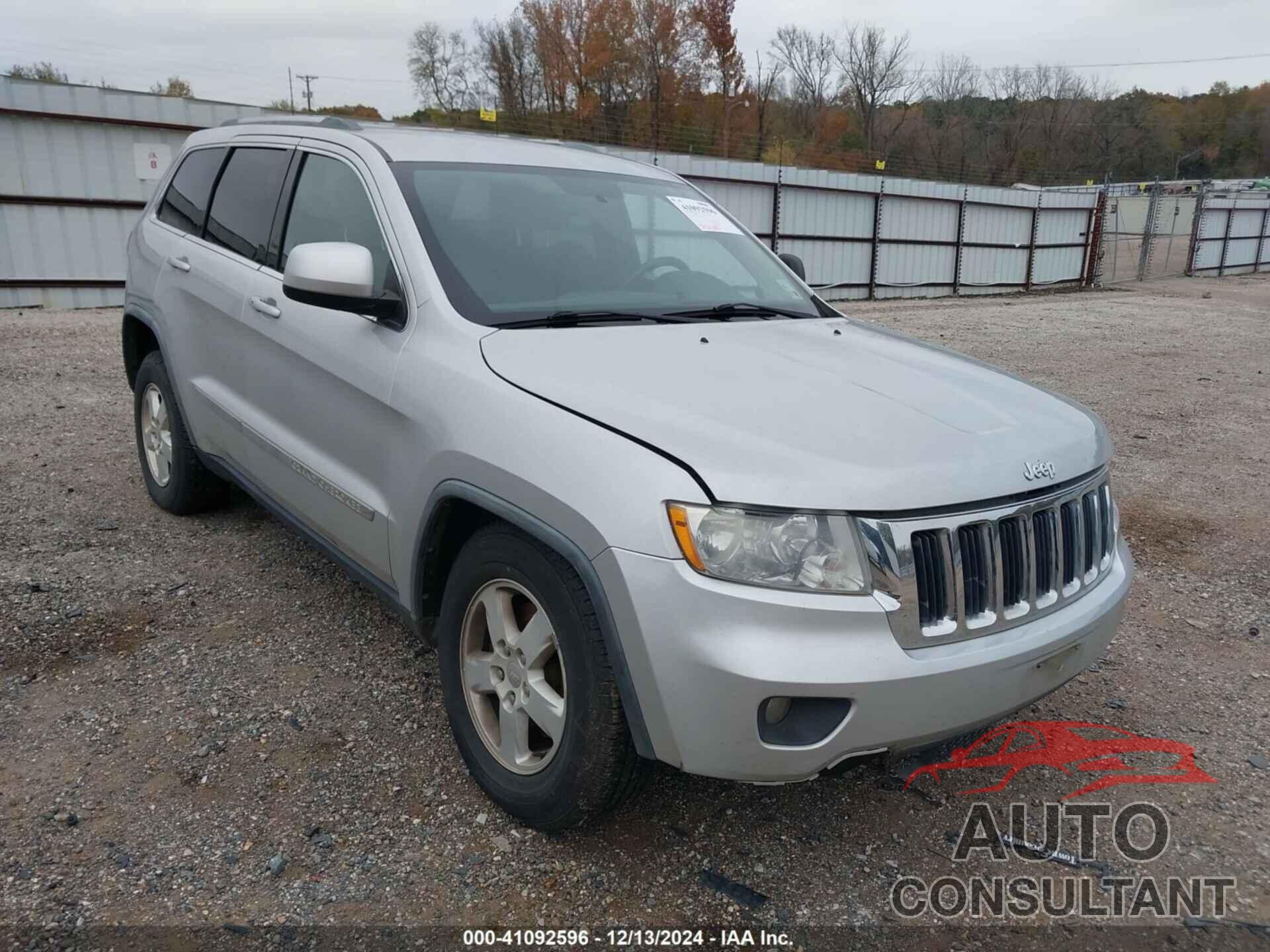 JEEP GRAND CHEROKEE 2012 - 1C4RJEAG1CC119546