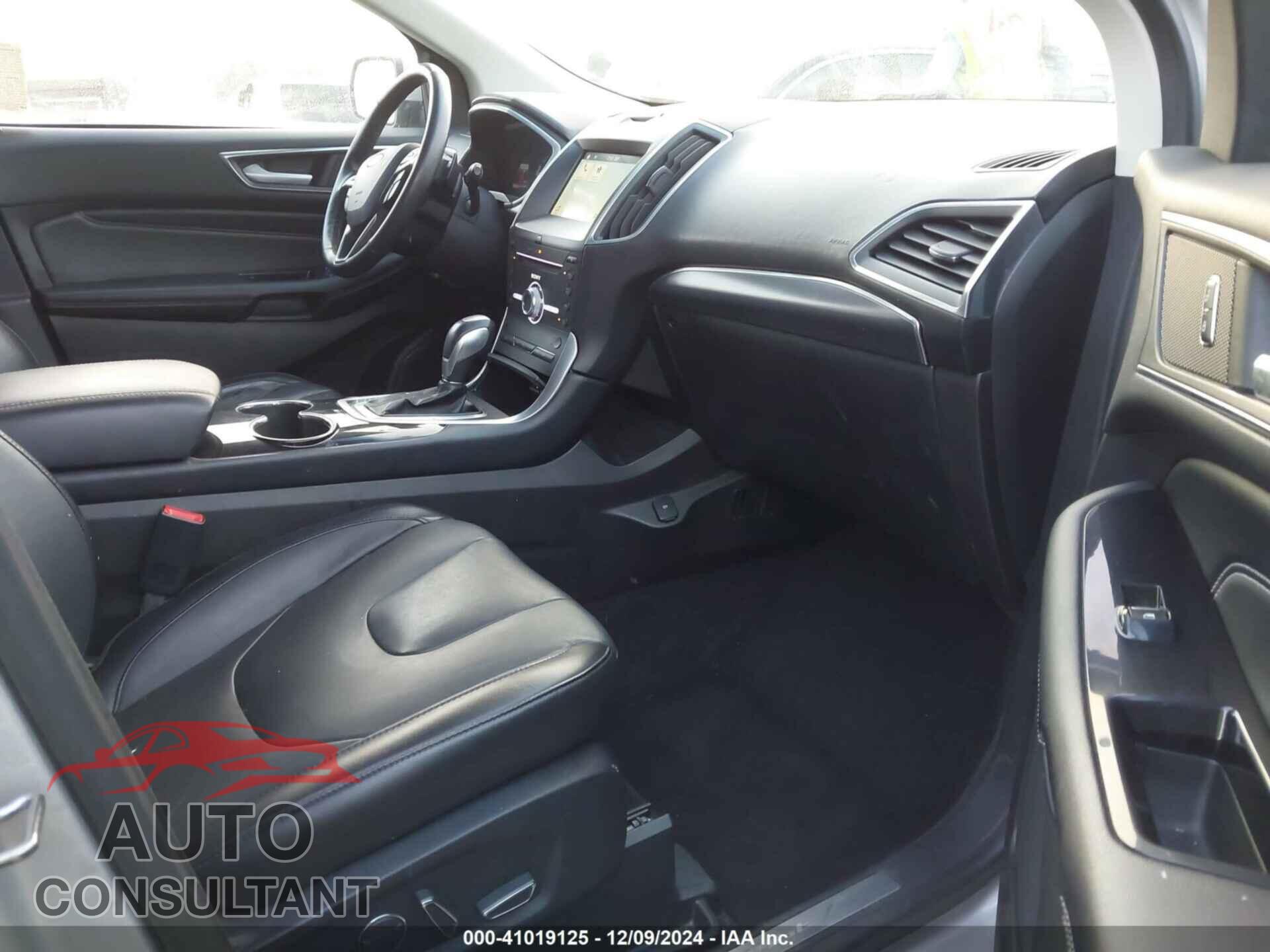 FORD EDGE 2017 - 2FMPK4K81HBB37652