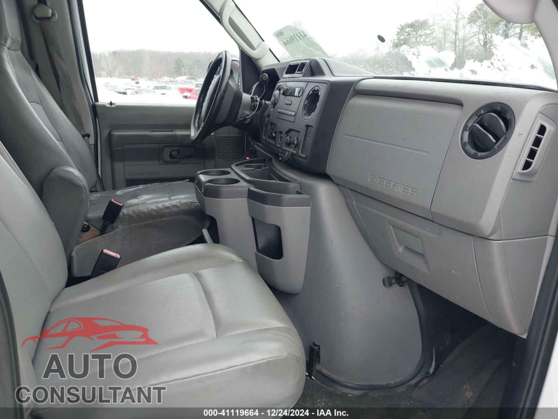 FORD E-150 2010 - 1FTNE1EW1ADA69574