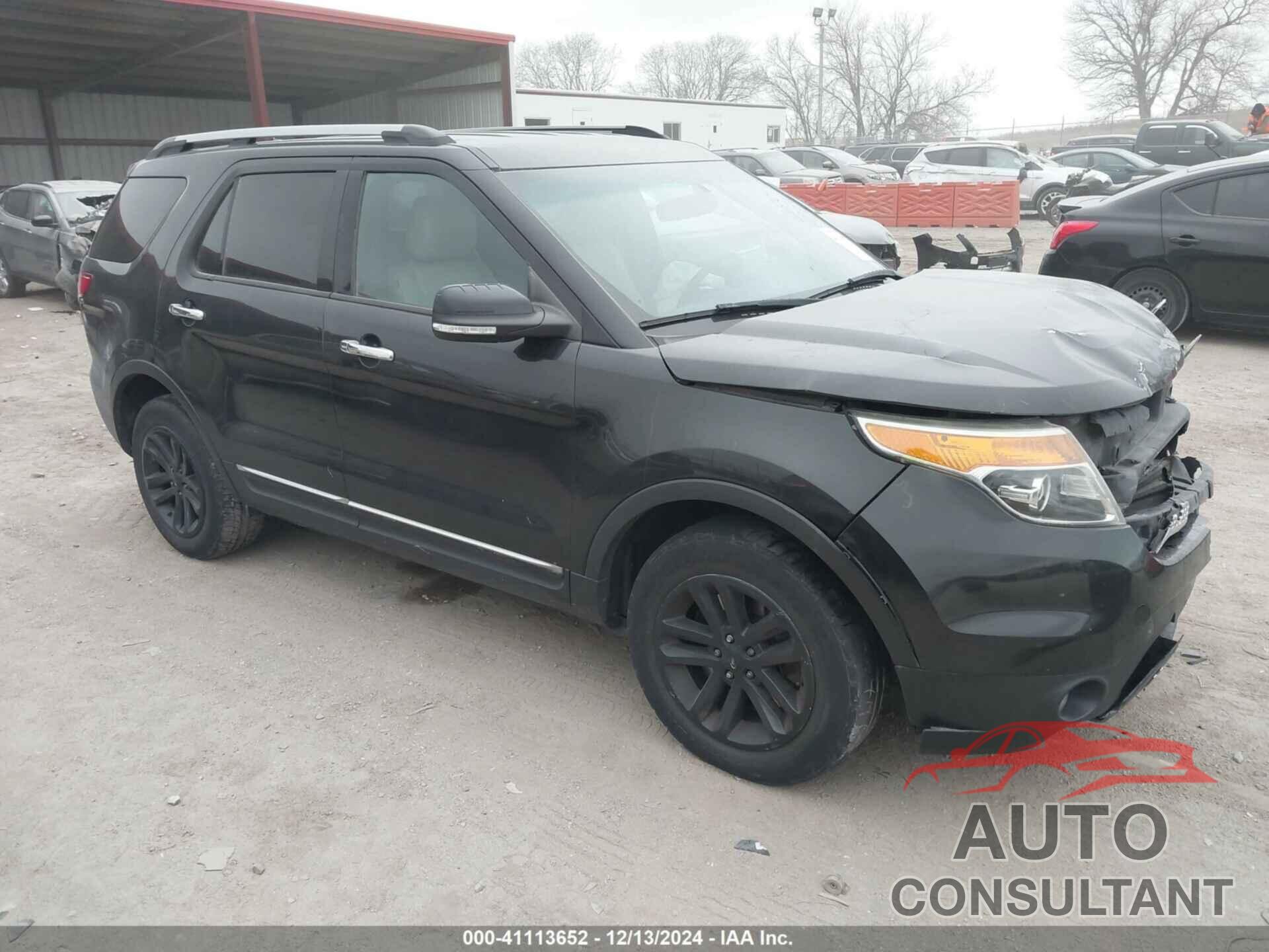 FORD EXPLORER 2014 - 1FM5K8D88EGB89795