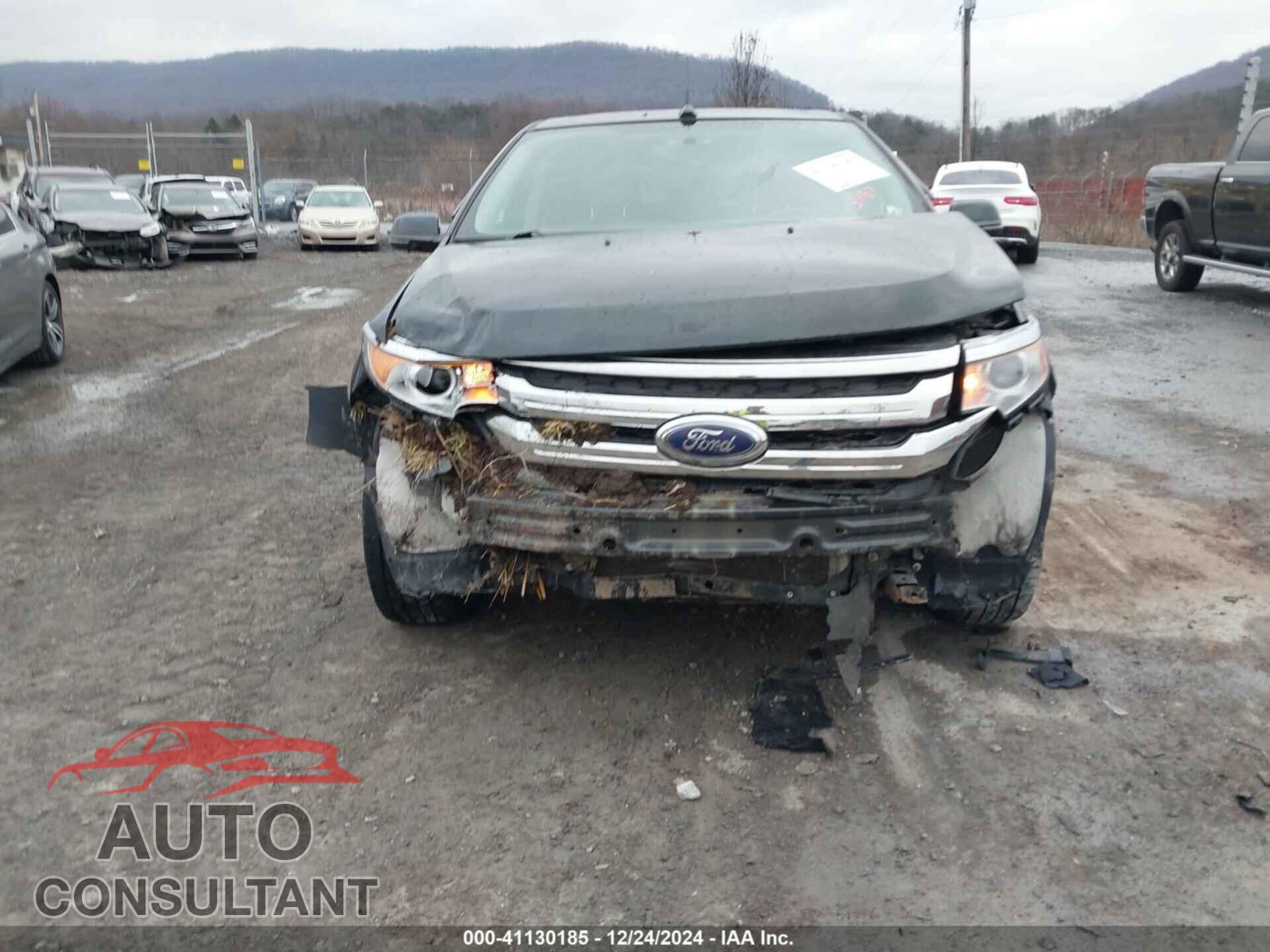 FORD EDGE 2014 - 2FMDK4JC6EBA23487
