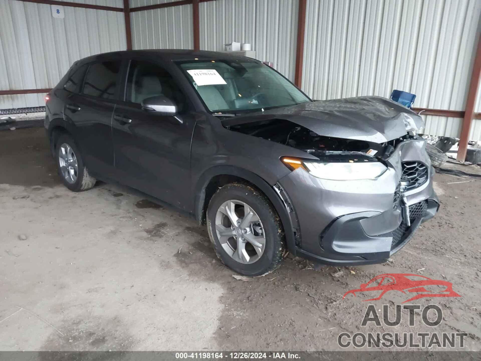 HONDA HR-V 2025 - 3CZRZ1H35SM725105
