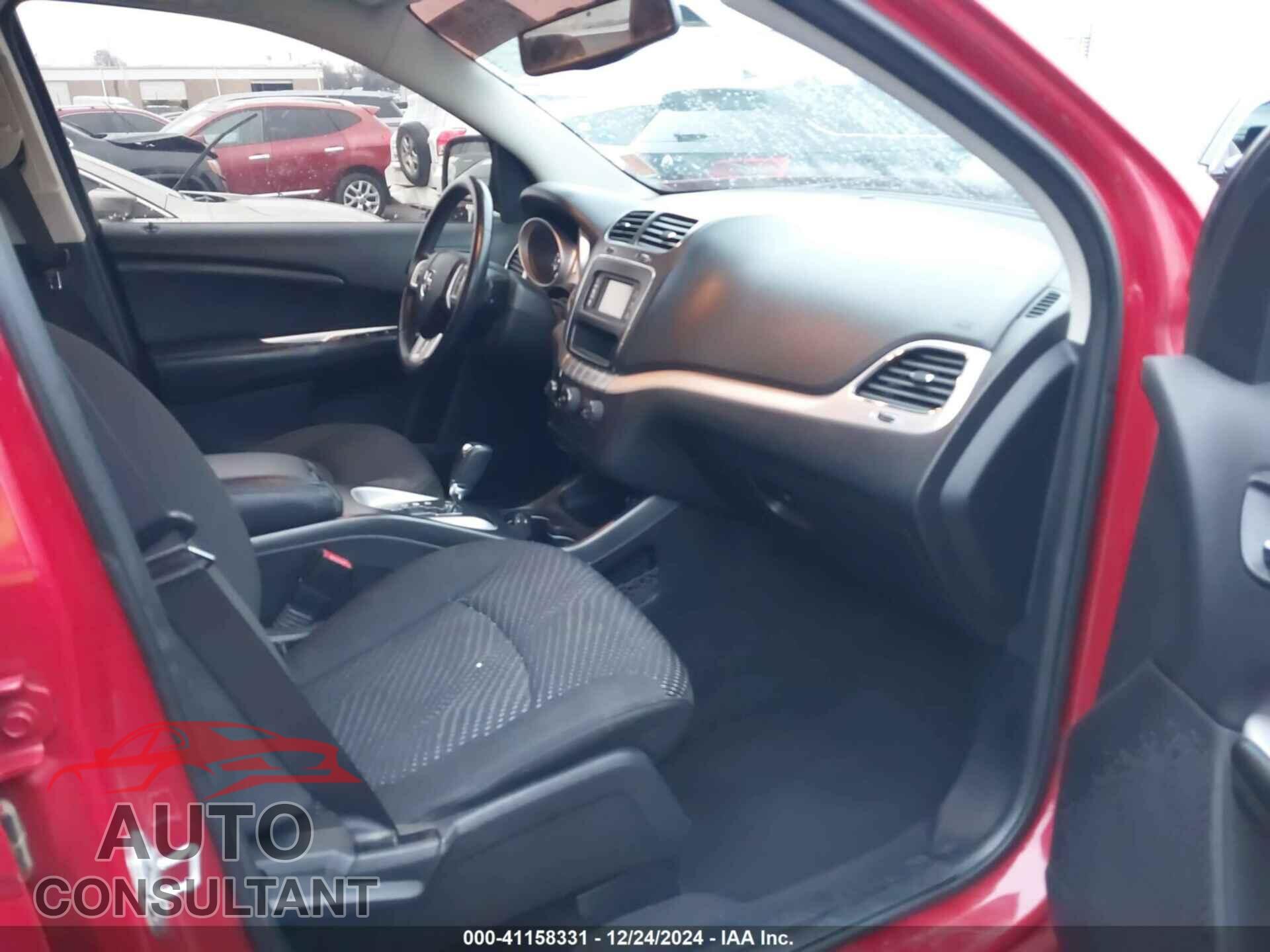 DODGE JOURNEY 2015 - 3C4PDCAB9FT744938