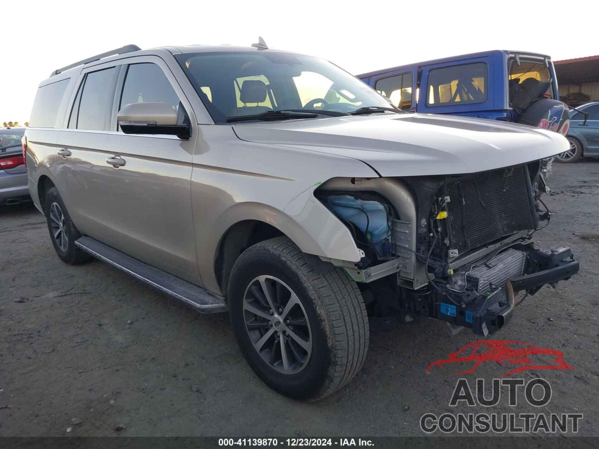 FORD EXPEDITION MAX 2018 - 1FMJK1HT8JEA06180