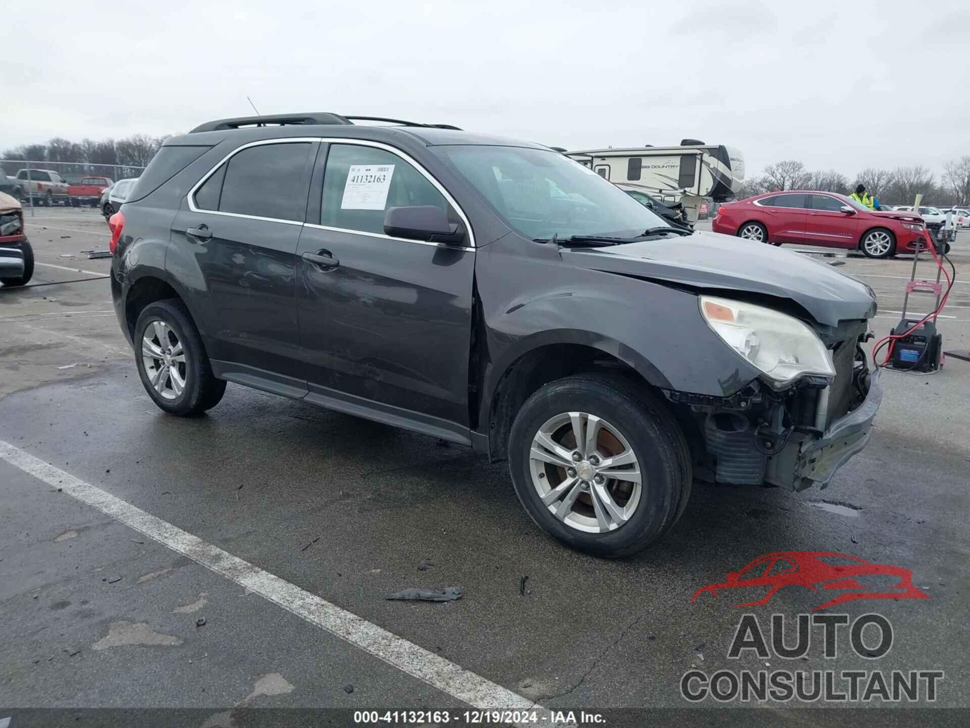 CHEVROLET EQUINOX 2013 - 1GNALDEK9DZ111569