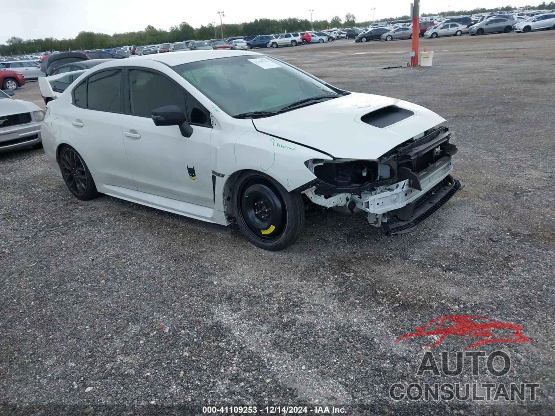 SUBARU WRX STI 2020 - JF1VA2E68L9804354