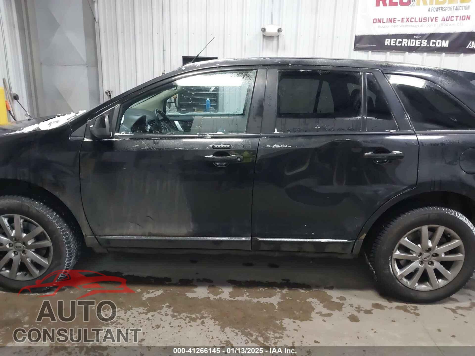 FORD EDGE 2013 - 2FMDK4JC1DBB78835