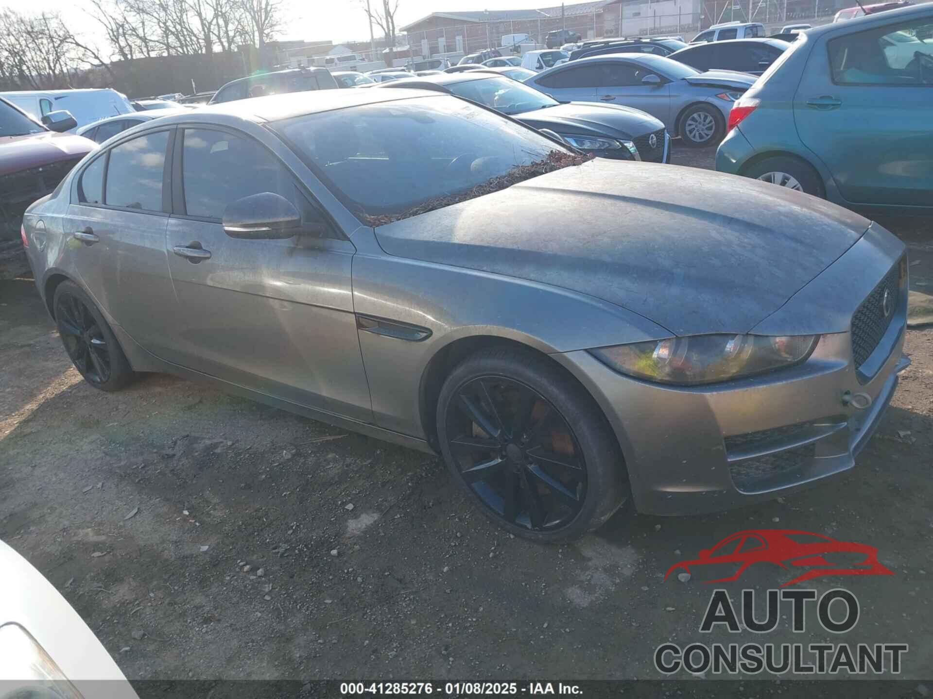 JAGUAR XE 2017 - SAJAK4BV2HCP15615