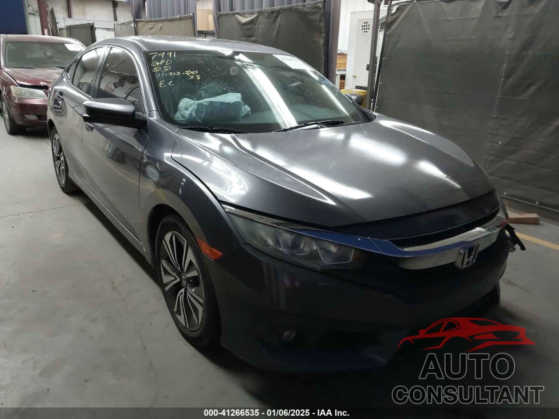 HONDA CIVIC 2017 - 19XFC1F7XHE032193