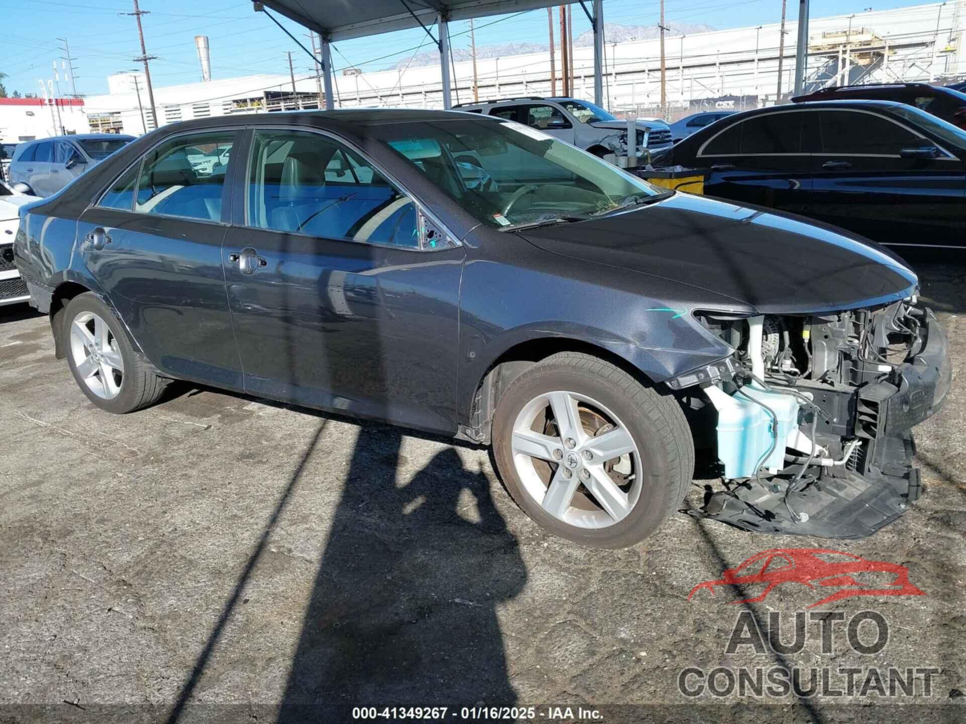 TOYOTA CAMRY 2014 - 4T1BF1FK5EU412075