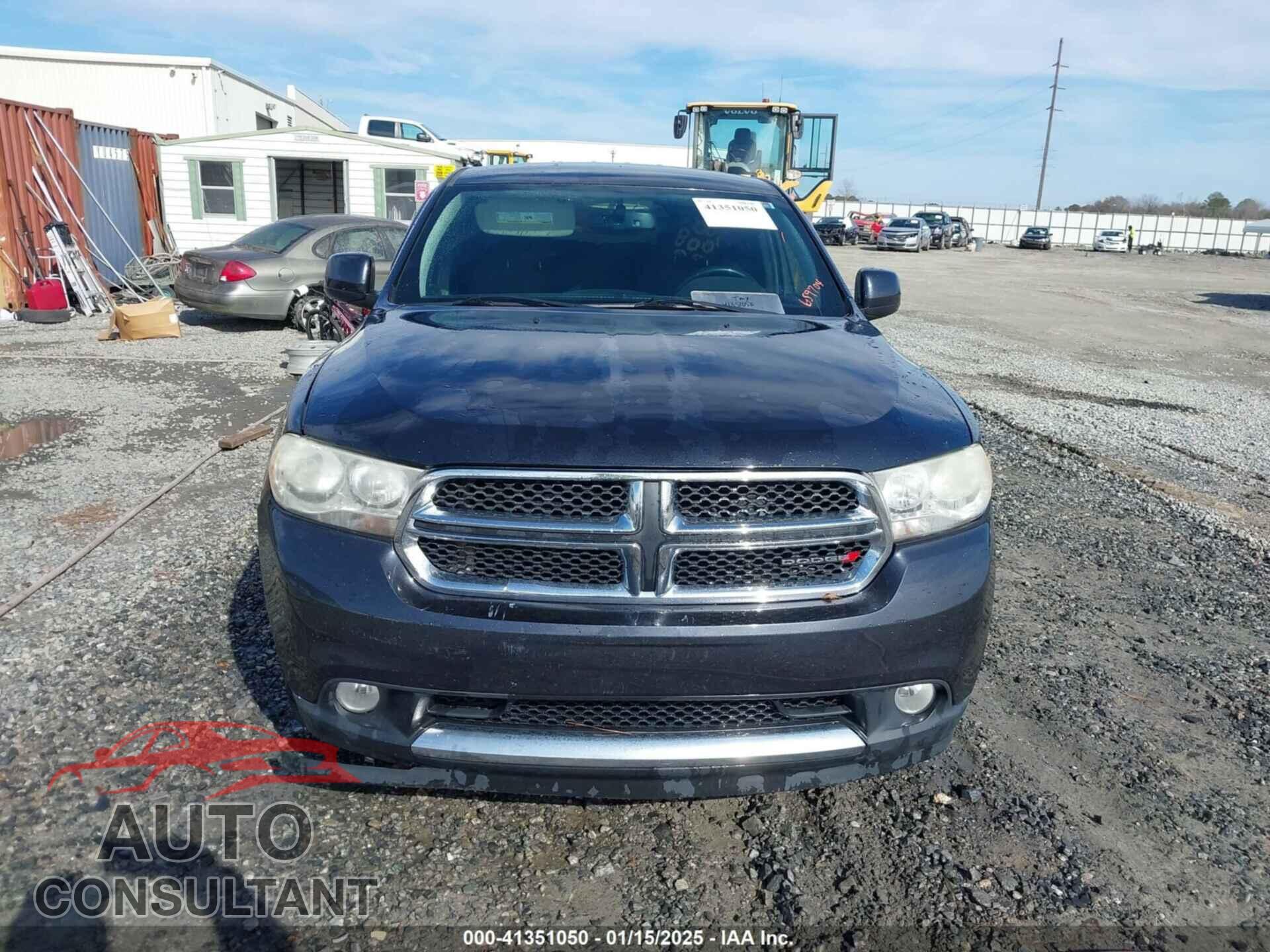 DODGE DURANGO 2013 - 1C4RDHAG5DC659704
