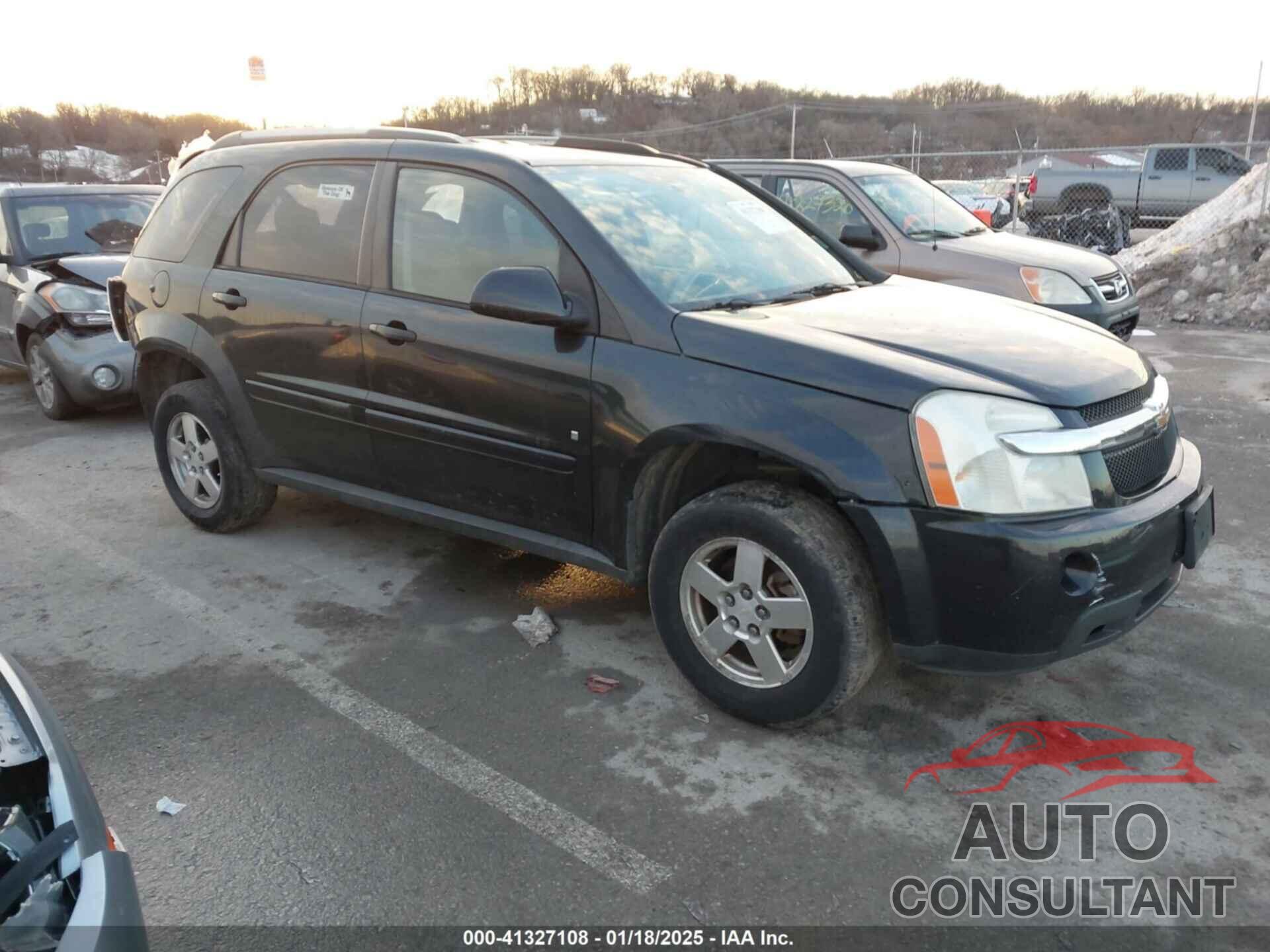 CHEVROLET EQUINOX 2009 - 2CNDL43F096211957