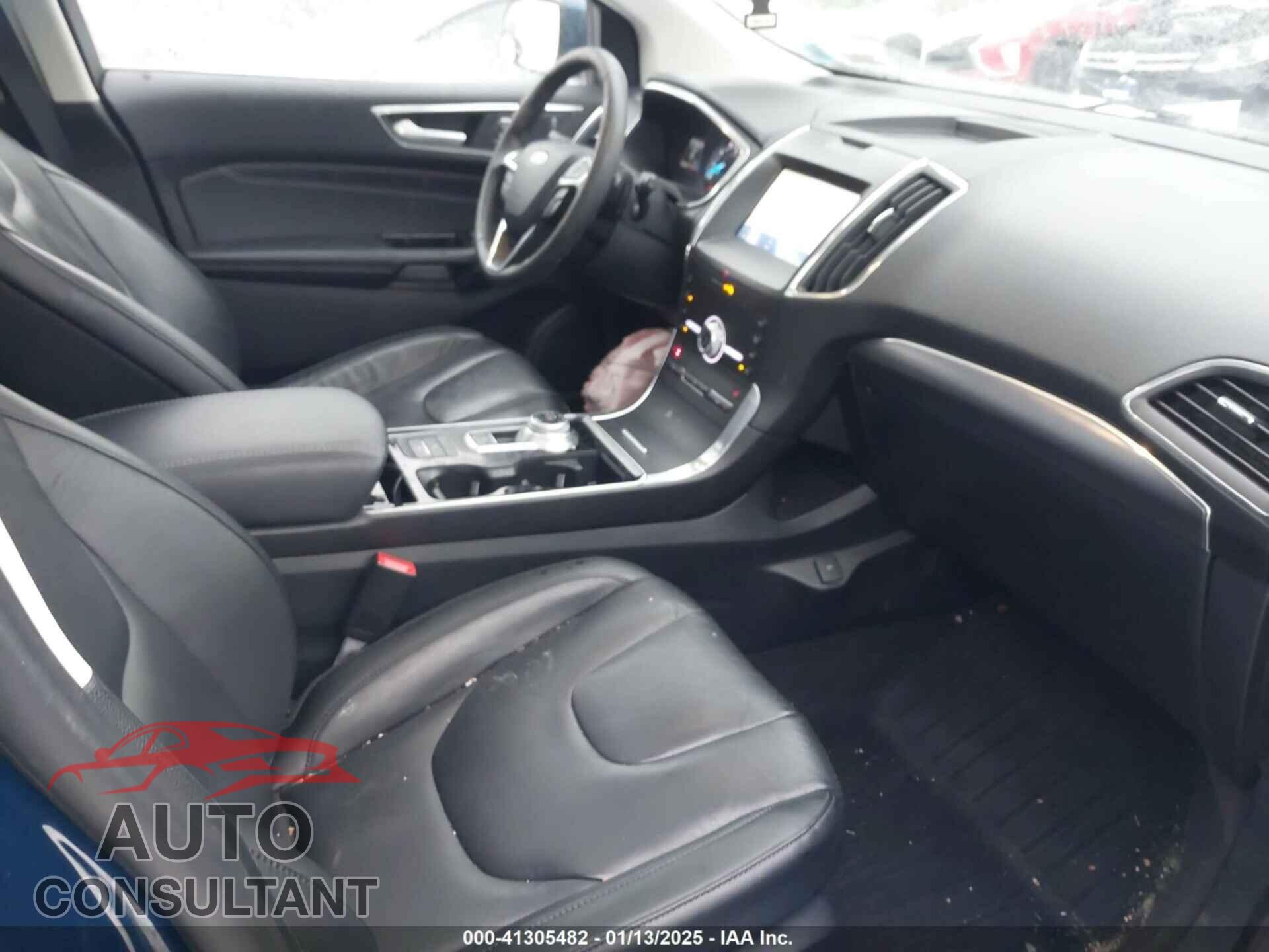 FORD EDGE 2020 - 2FMPK4K96LBB25935