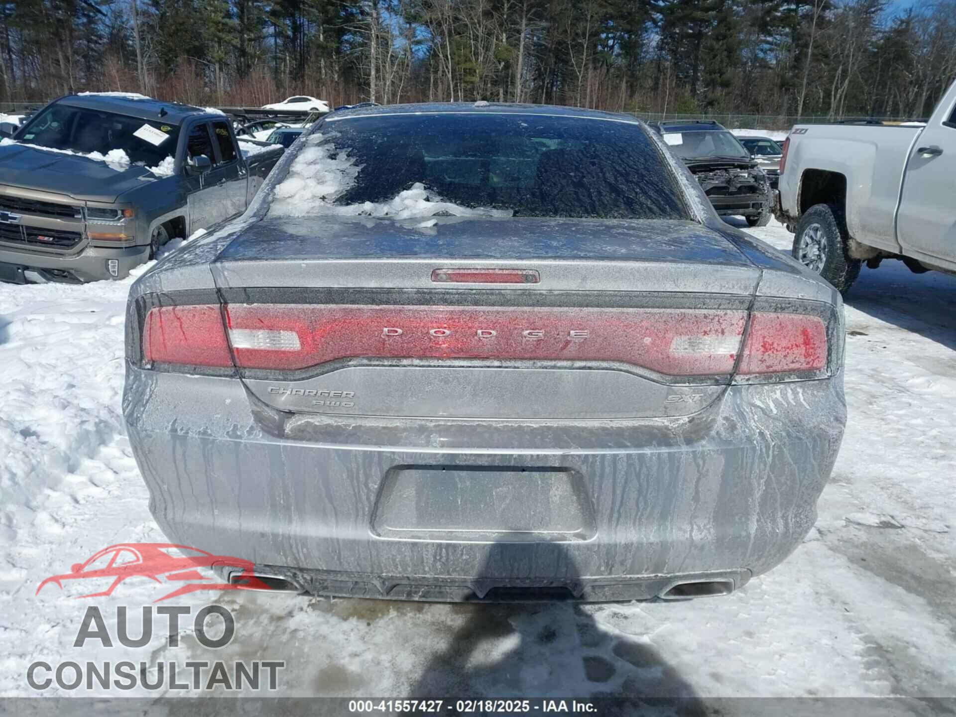 DODGE CHARGER 2014 - 2C3CDXJG2EH135638