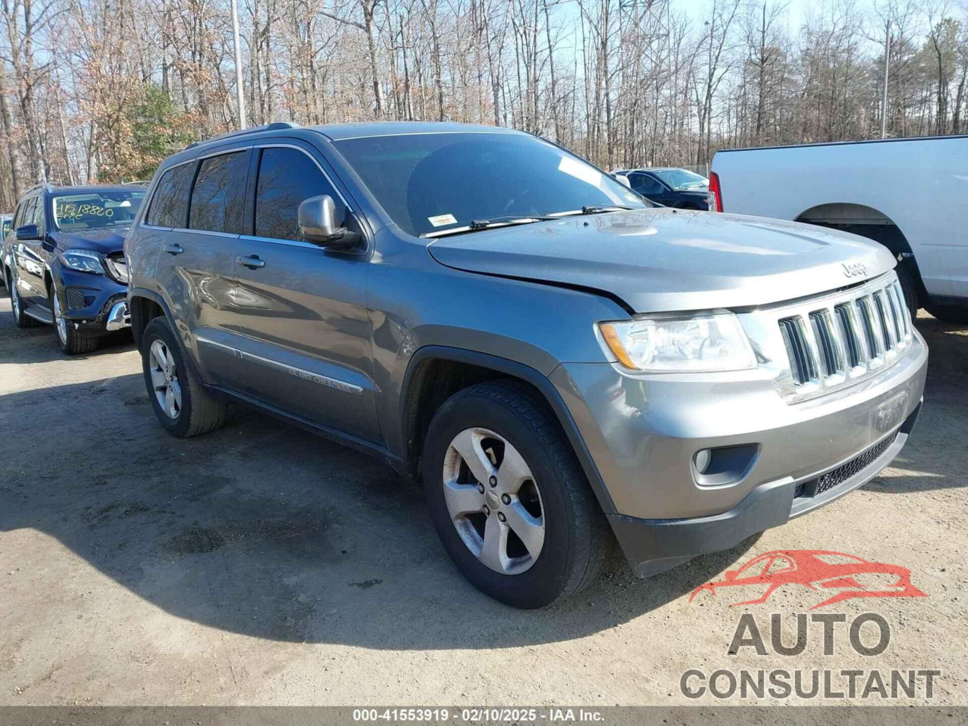 JEEP GRAND CHEROKEE 2012 - 1C4RJFAG2CC269154