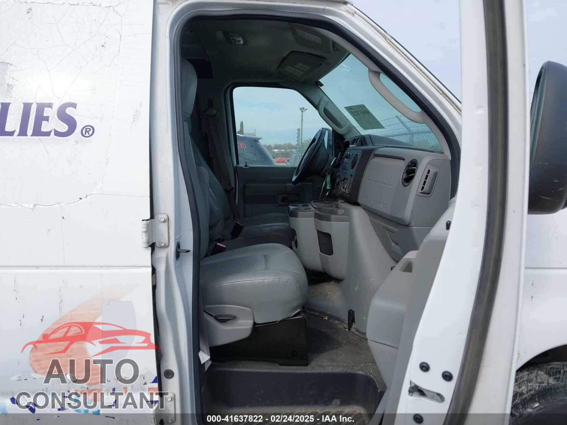 FORD E-150 2013 - 1FTNE1EW9DDA71951