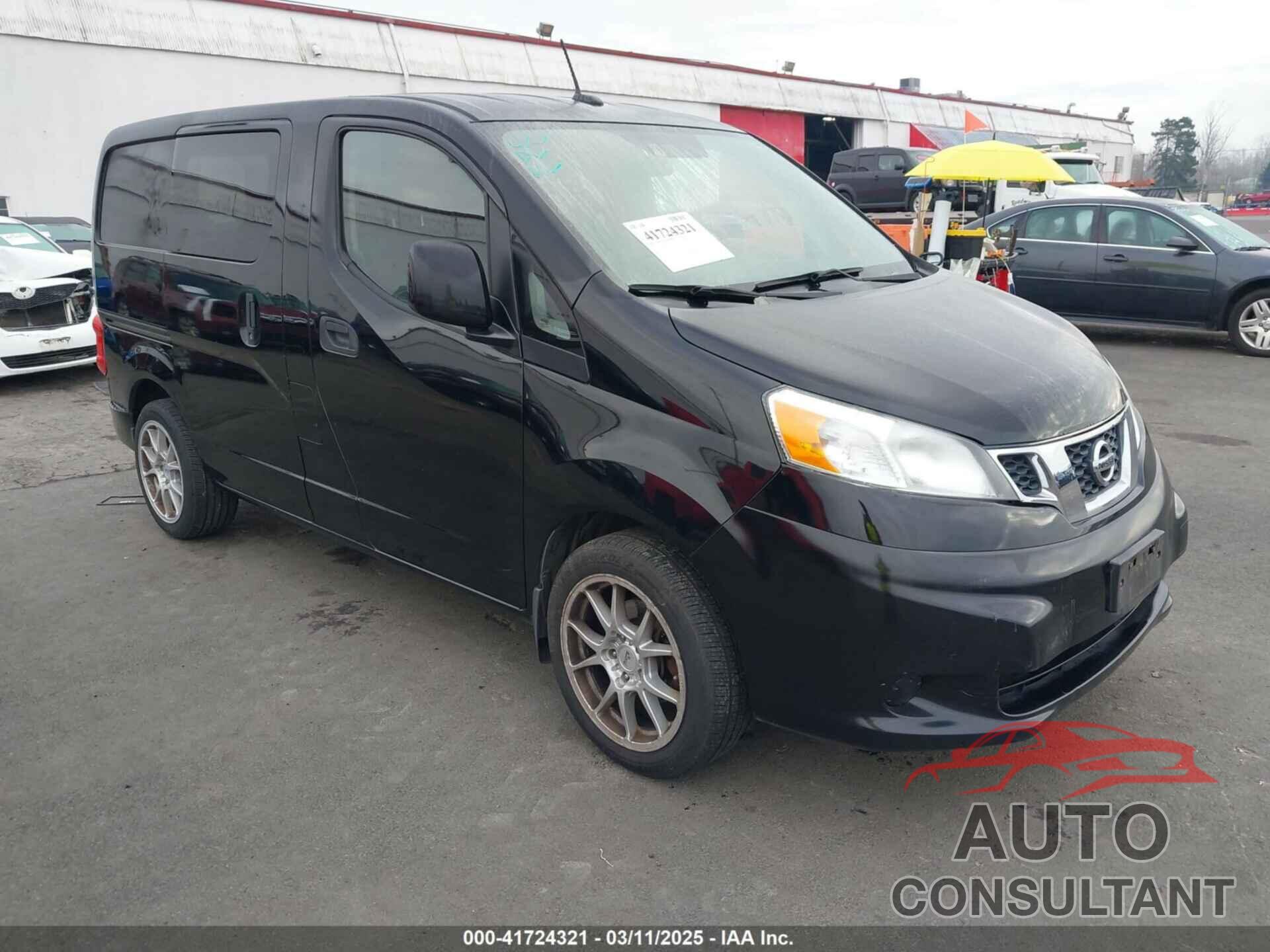 NISSAN NV200 2015 - 3N6CM0KN3FK712950