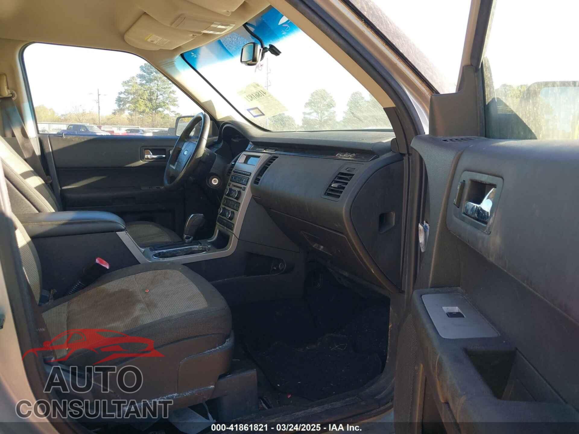FORD FLEX 2009 - 2FMDK51C29BA94259