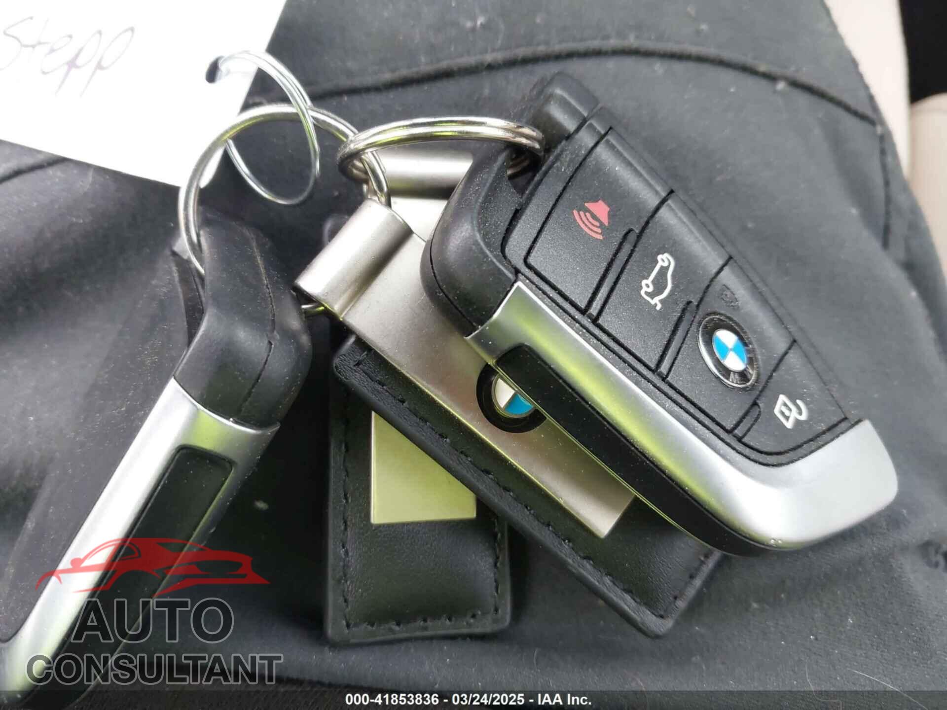 BMW X1 2017 - WBXHT3C36H5F74818