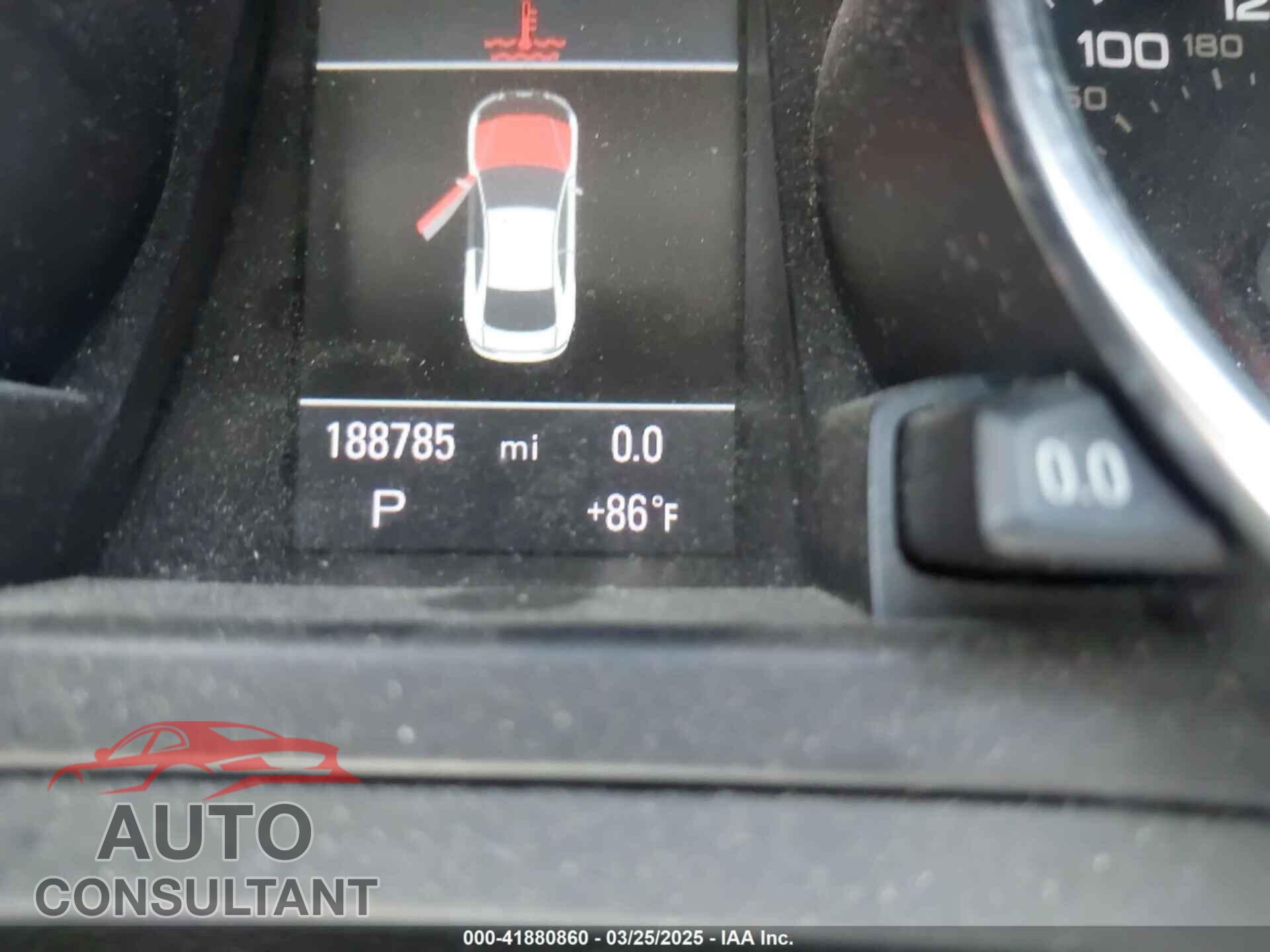 AUDI A5 2012 - WAULFAFR9CA016281