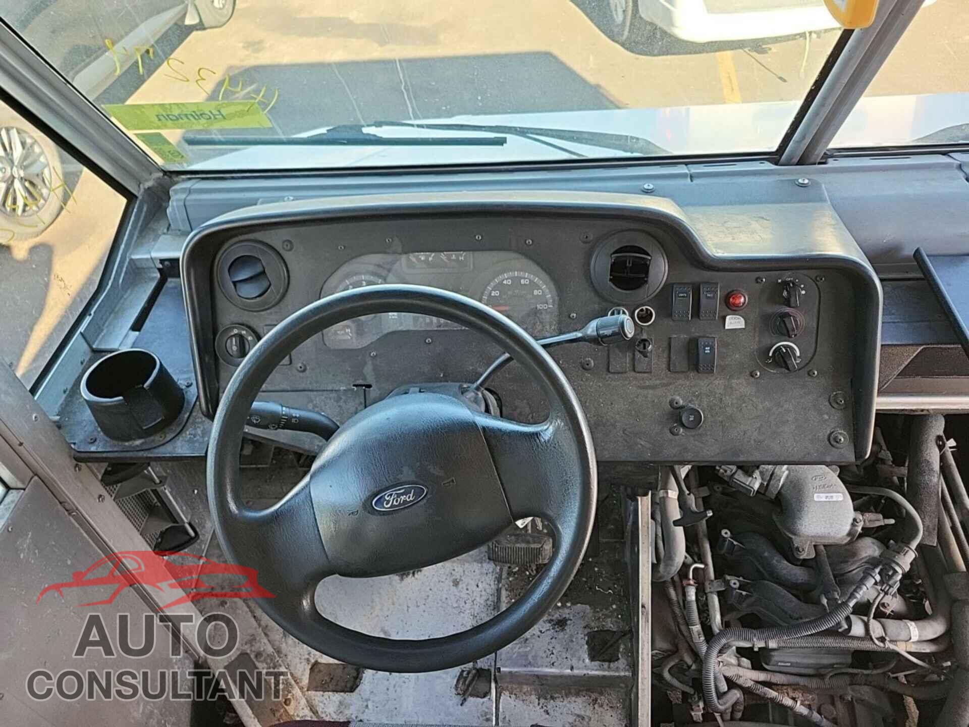 FORD E-450 STRIPPED 2012 - 1FC4E4KL7CDA60940