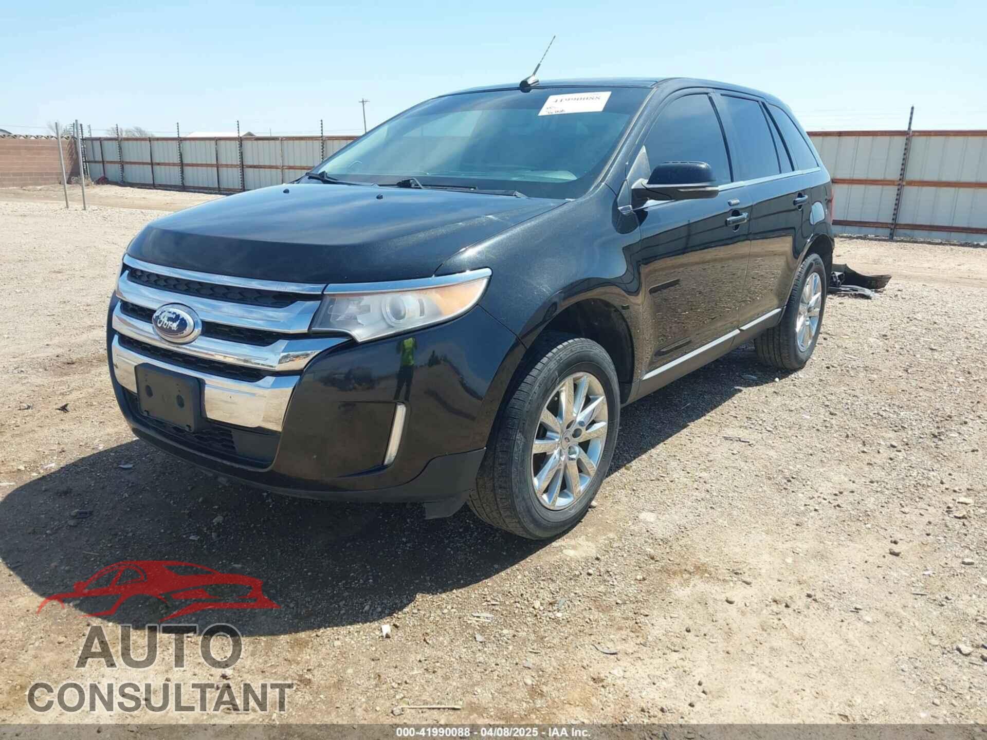 FORD EDGE 2013 - 2FMDK4KC8DBA90203