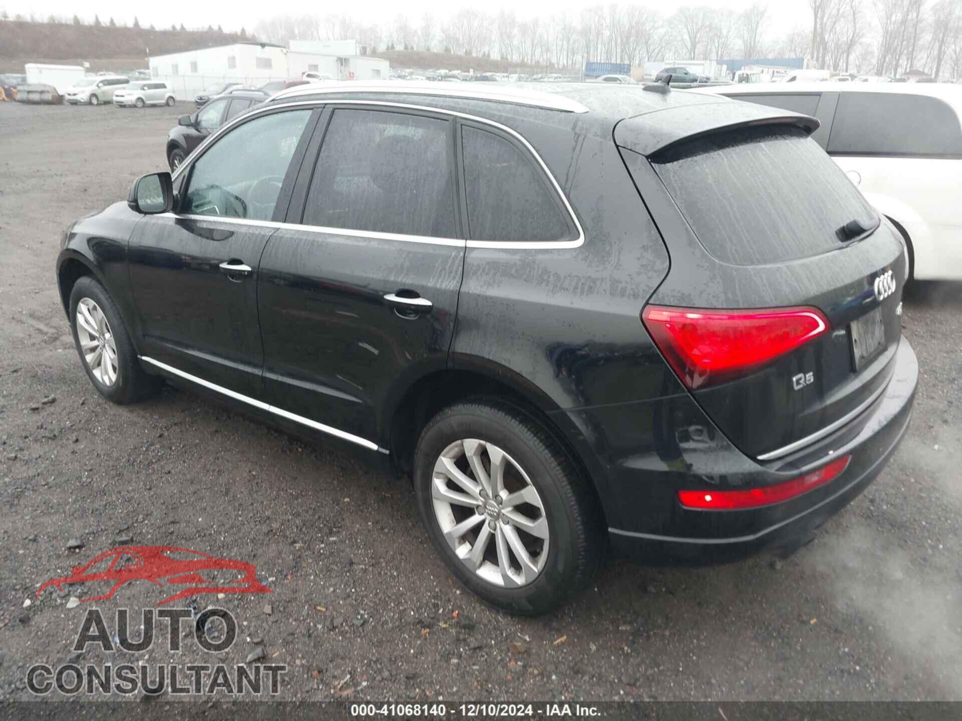 AUDI Q5 2015 - WA1CFAFP5FA042019