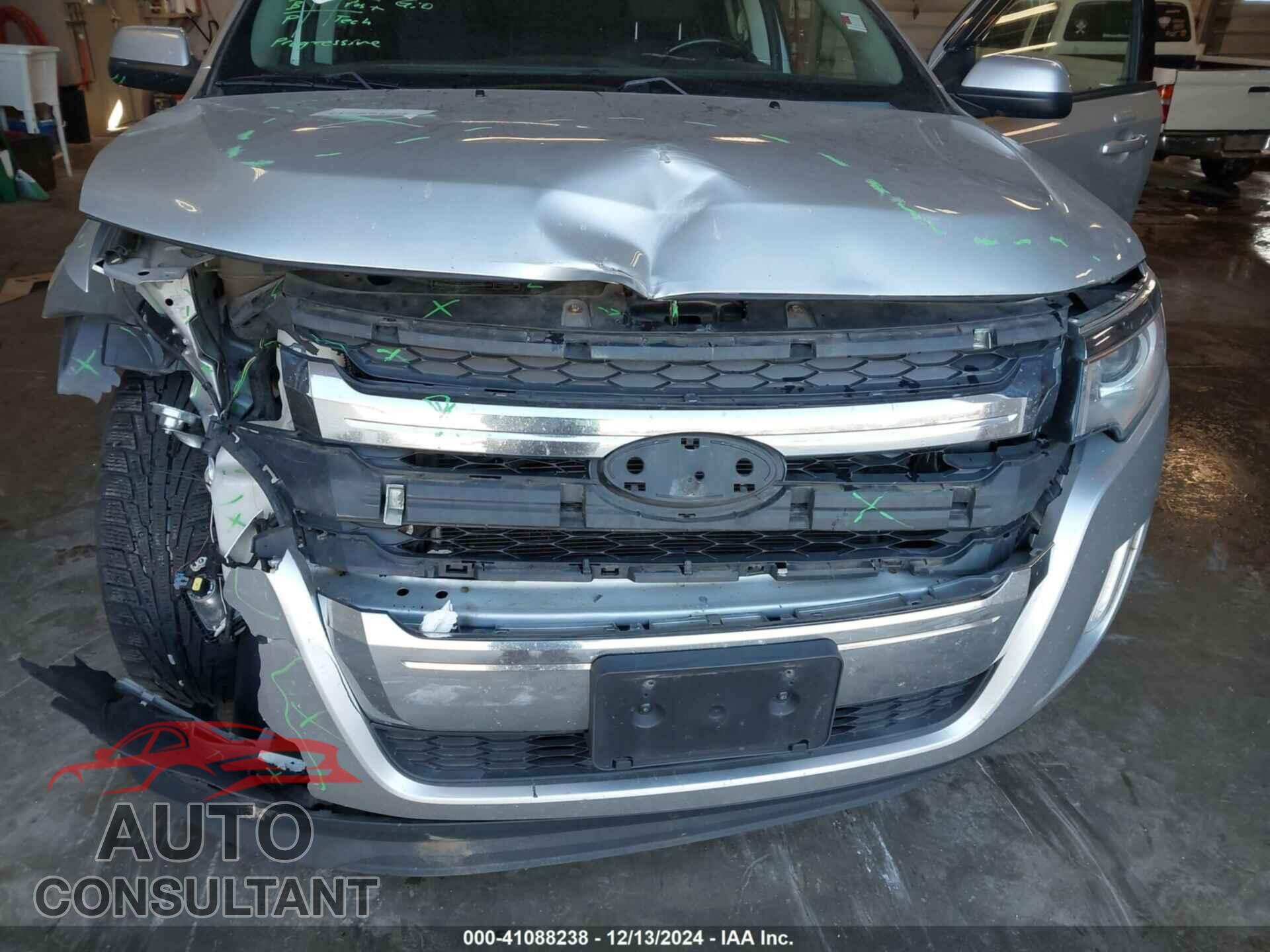 FORD EDGE 2013 - 2FMDK4JC8DBA08598