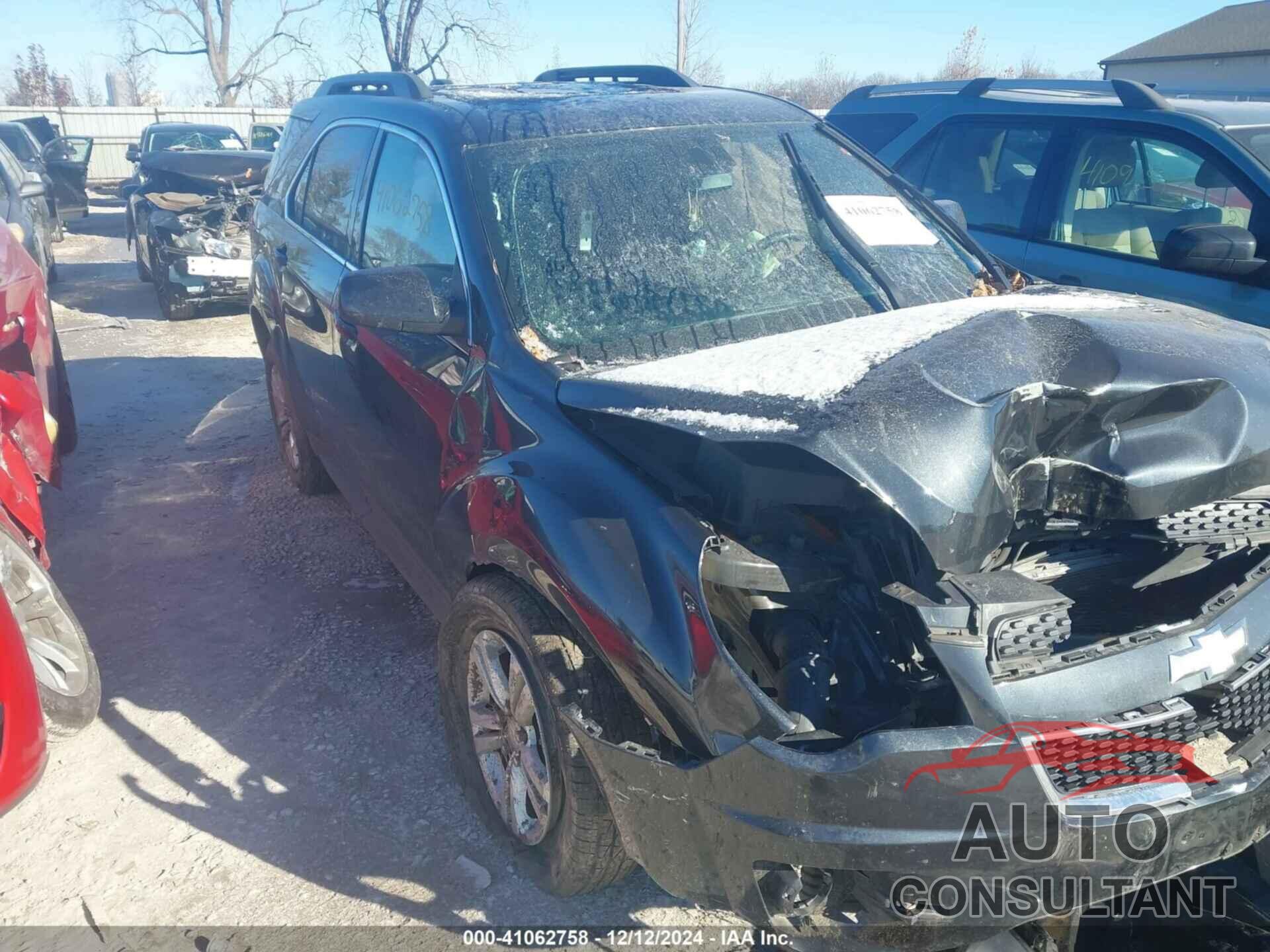 CHEVROLET EQUINOX 2015 - 2GNALBEK0F6278129