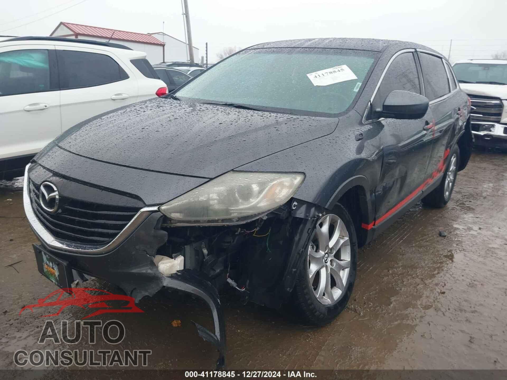MAZDA CX-9 2015 - JM3TB3BA8F0456309