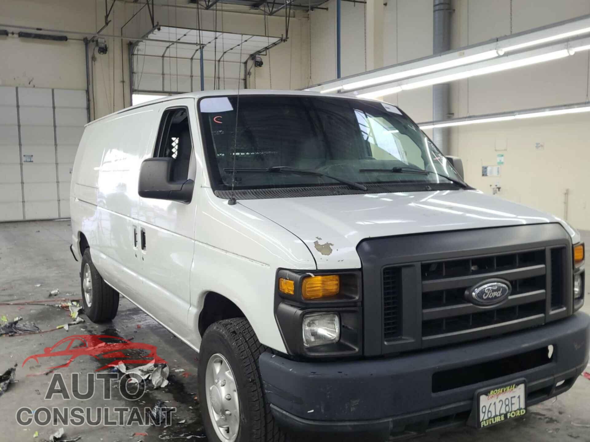 FORD ECONOLINE 2013 - 1FTNE2EW7DDA35827