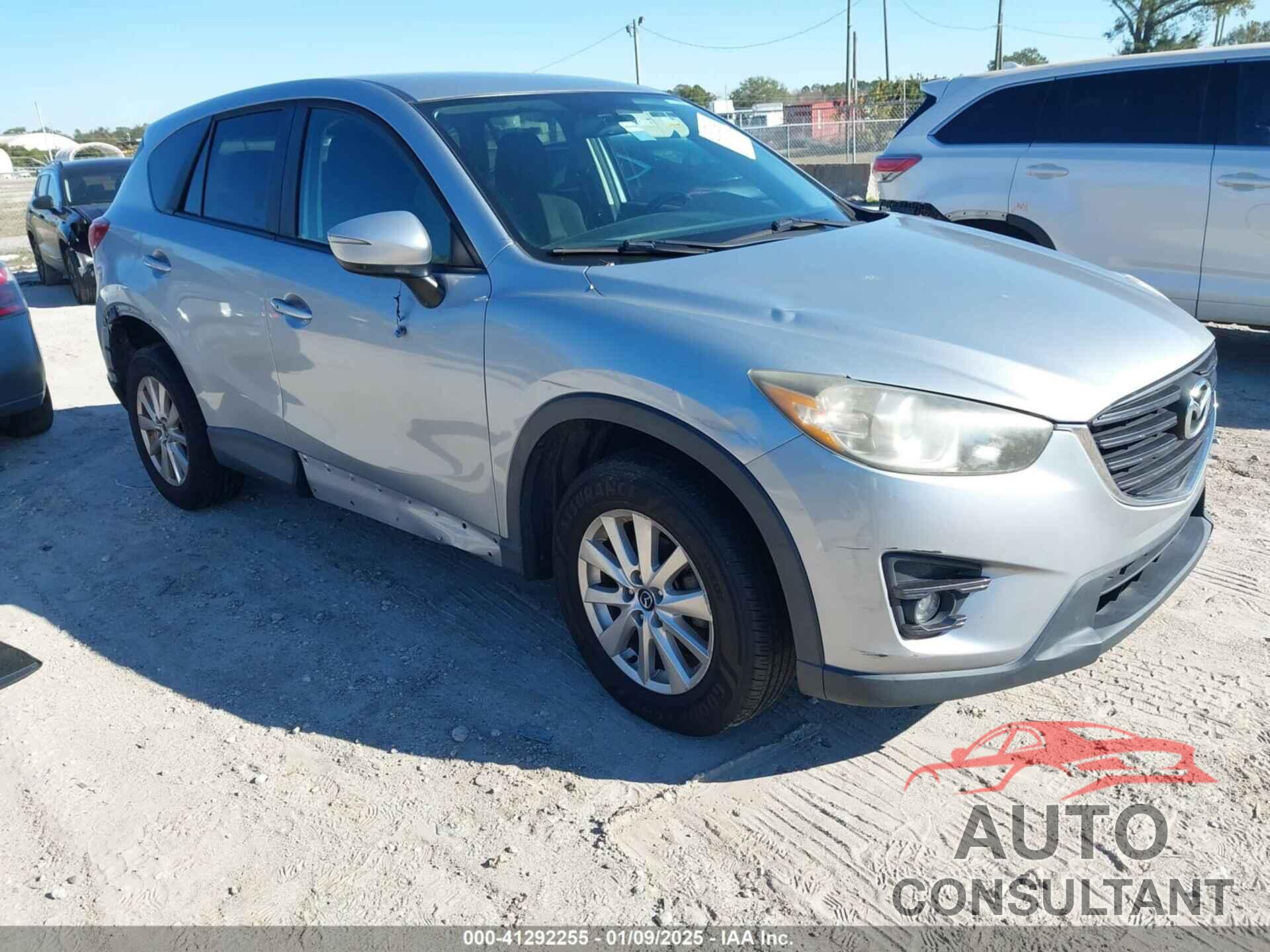 MAZDA CX-5 2016 - JM3KE2CY0G0626494