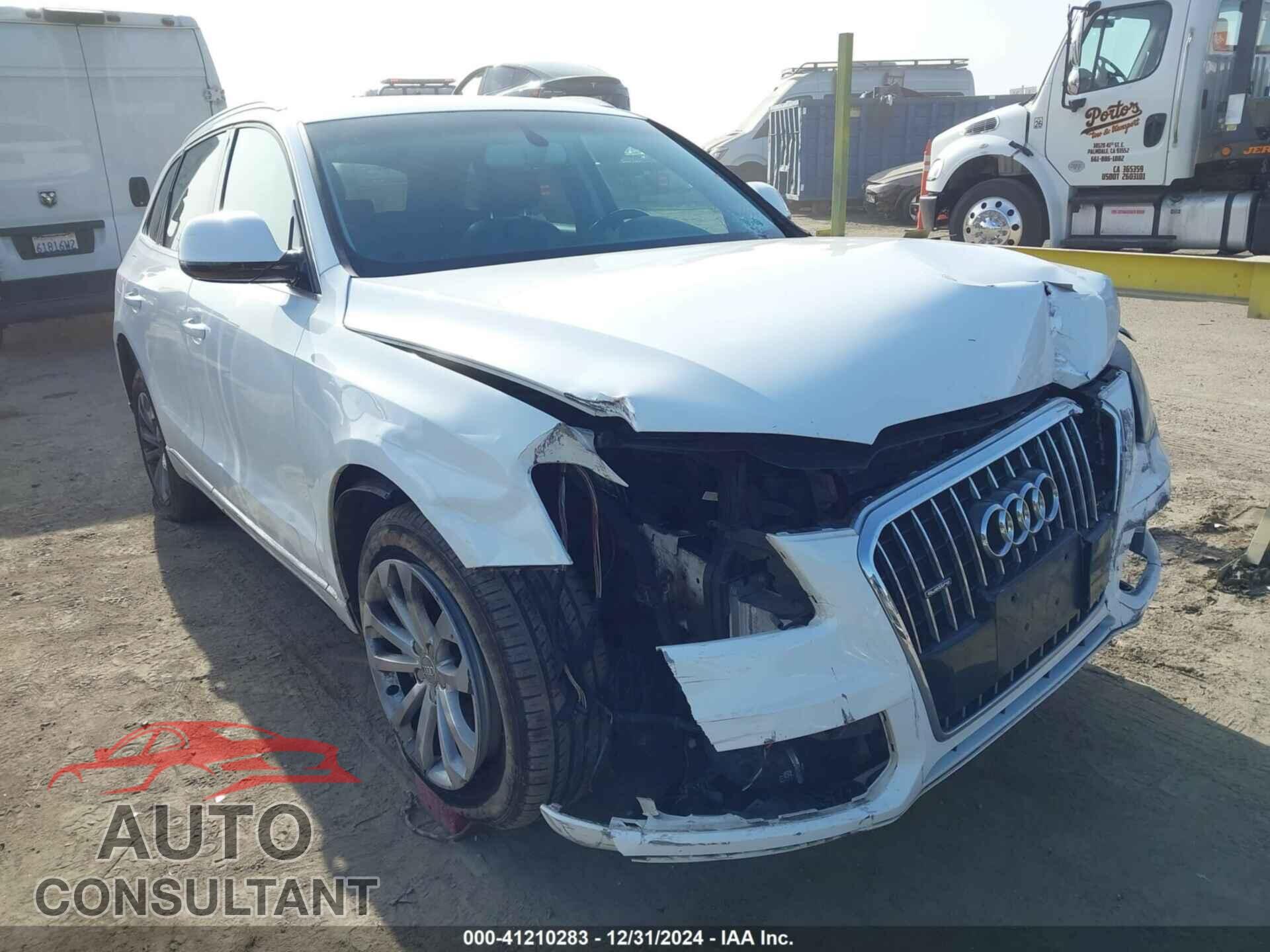 AUDI Q5 2015 - WA1CFAFP0FA093752