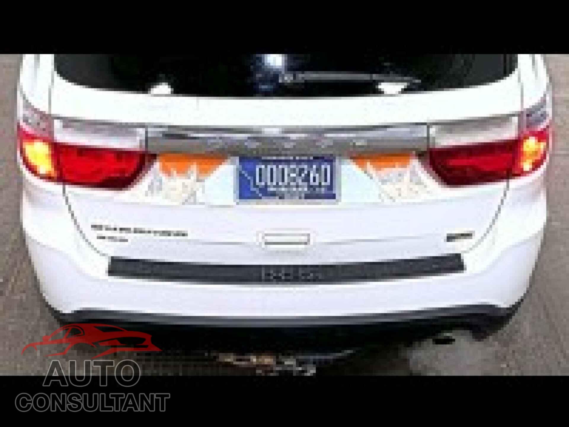DODGE DURANGO 2012 - 1C4RDJAGXCC317736