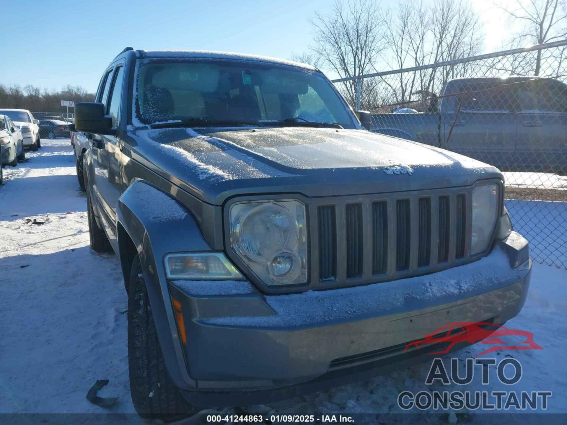 JEEP LIBERTY 2012 - 1C4PJMAK5CW150786