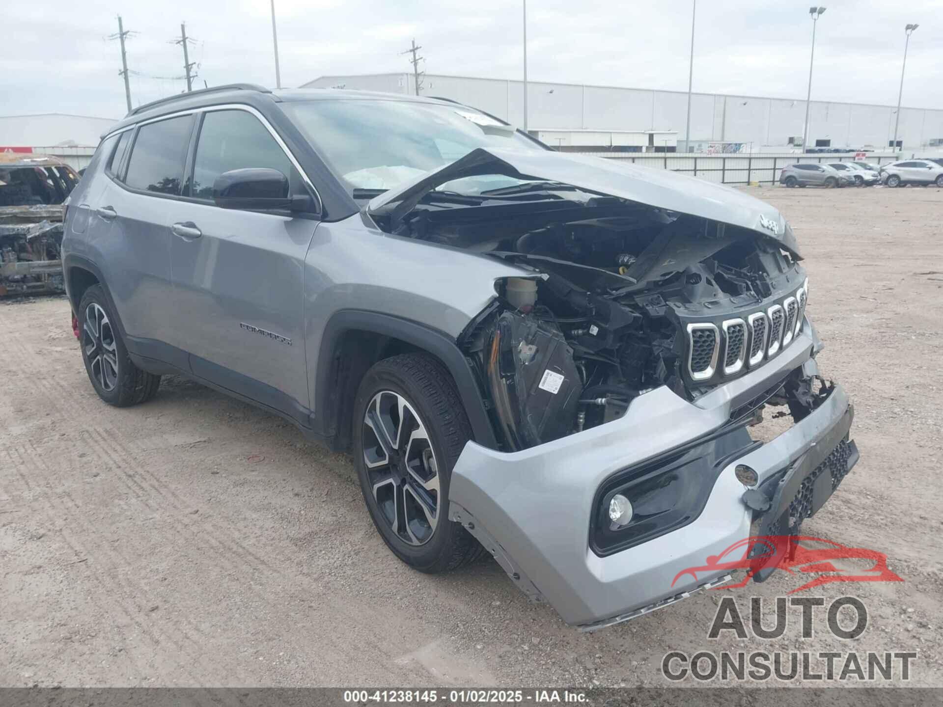 JEEP COMPASS 2023 - 3C4NJDCN1PT567106