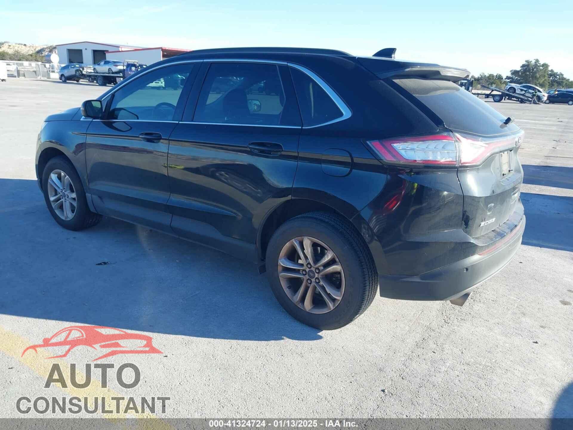 FORD EDGE 2017 - 2FMPK3J88HBC15663