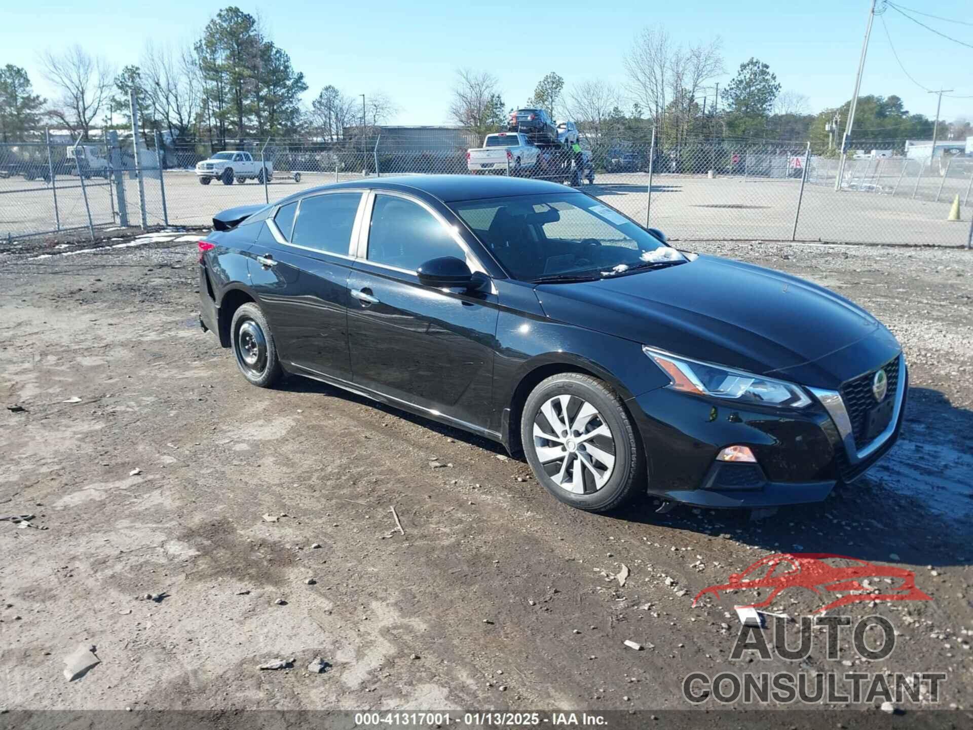 NISSAN ALTIMA 2020 - 1N4BL4BVXLC113270