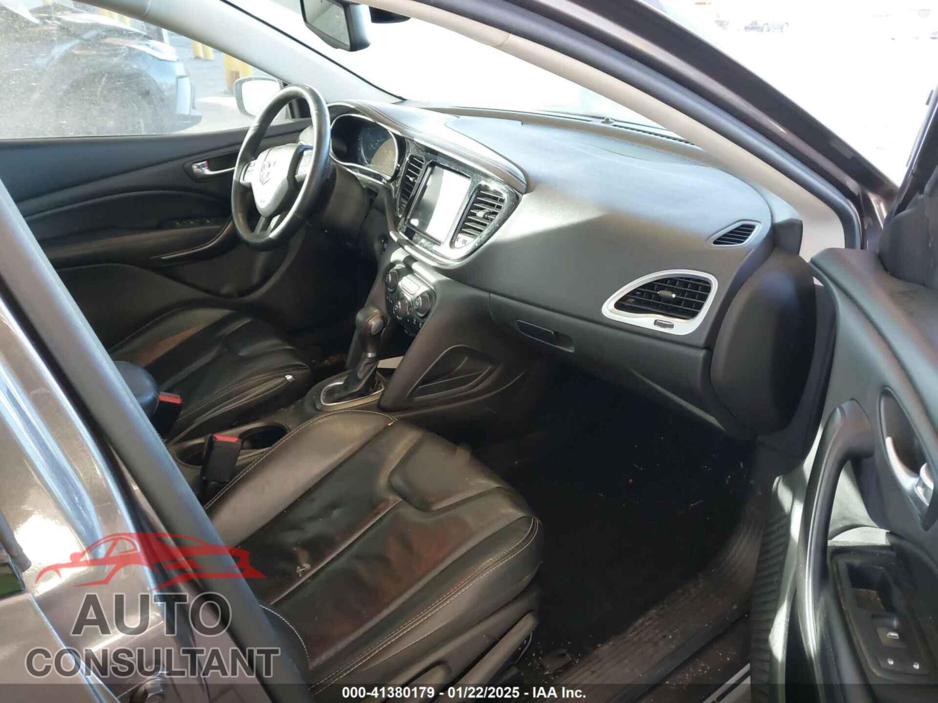 DODGE DART 2016 - 1C3CDFCB0GD515704