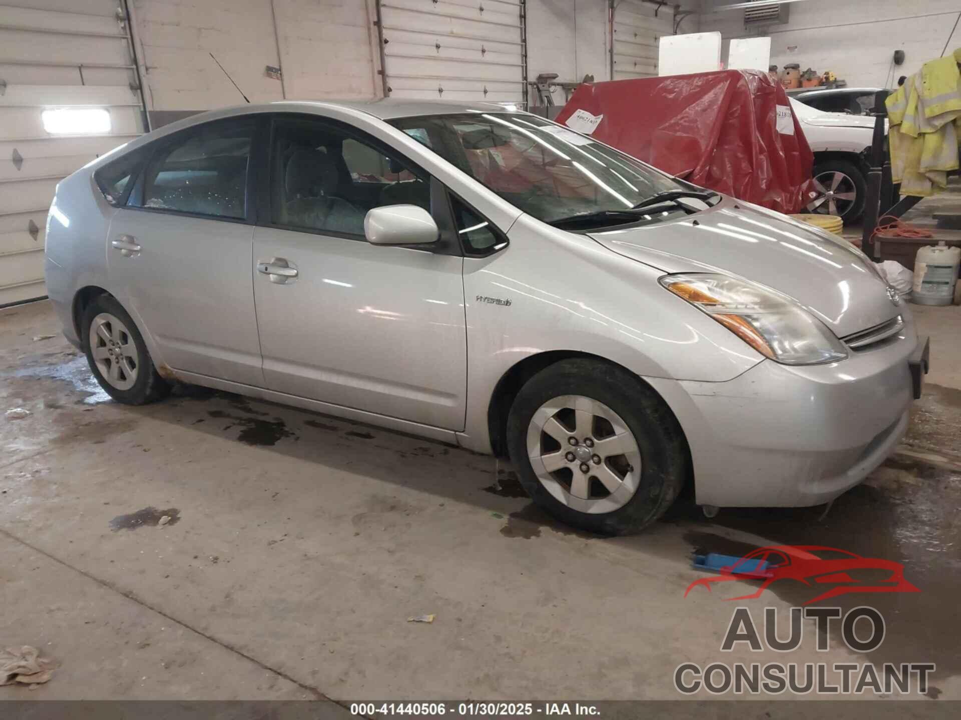 TOYOTA PRIUS 2009 - JTDKB20U597848316