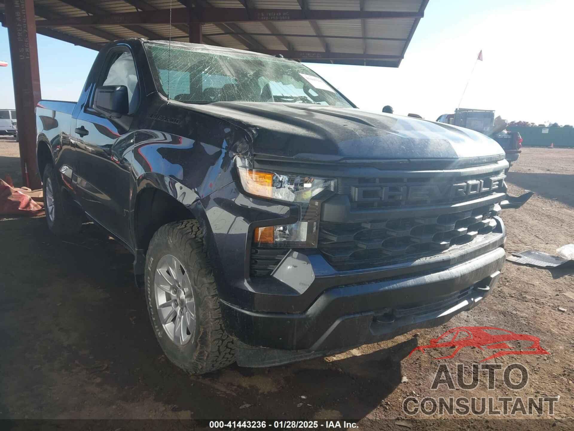 CHEVROLET SILVERADO 1500 2024 - 3GCNAAEK2RG283402